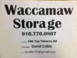 Waccamaw Storage